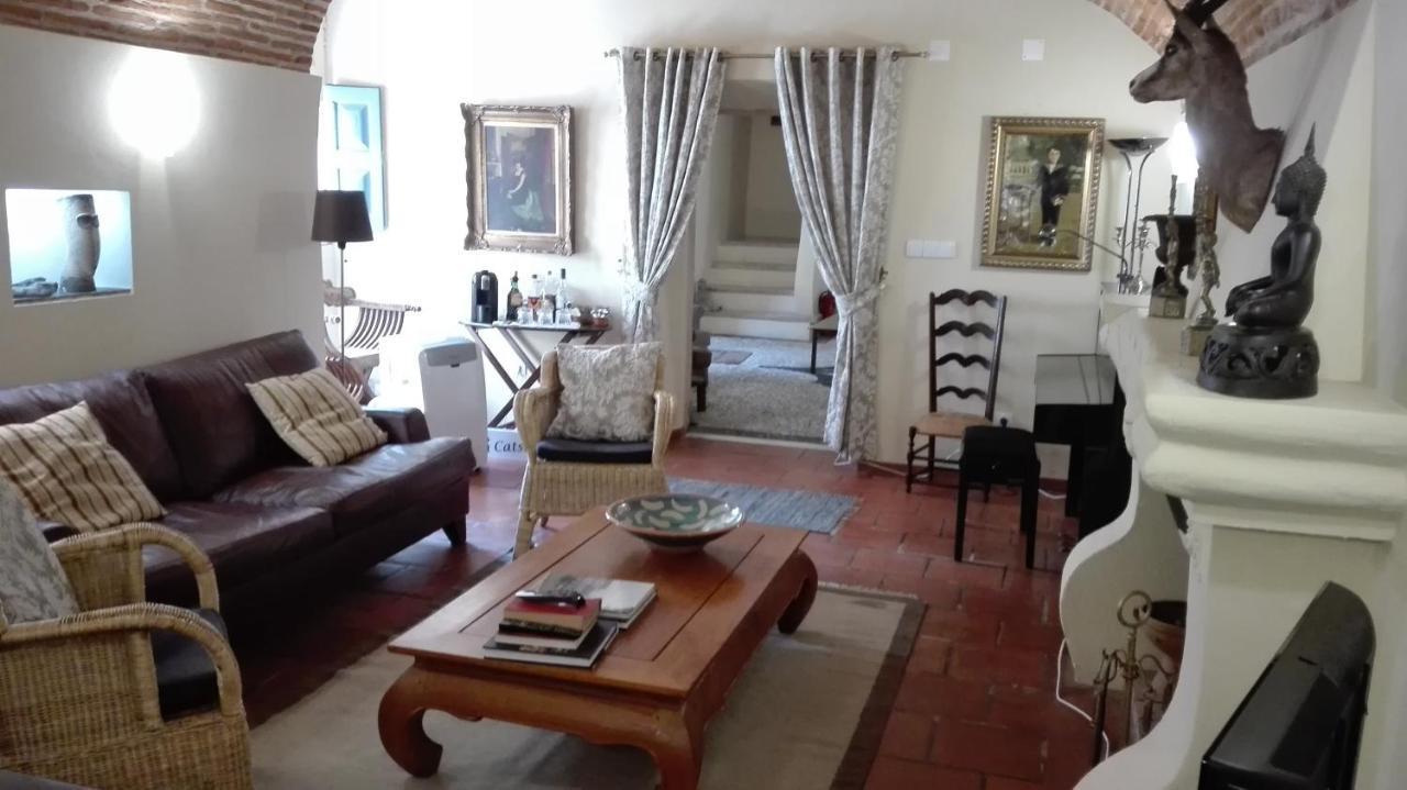 Casa De Terena Guest House Exterior photo