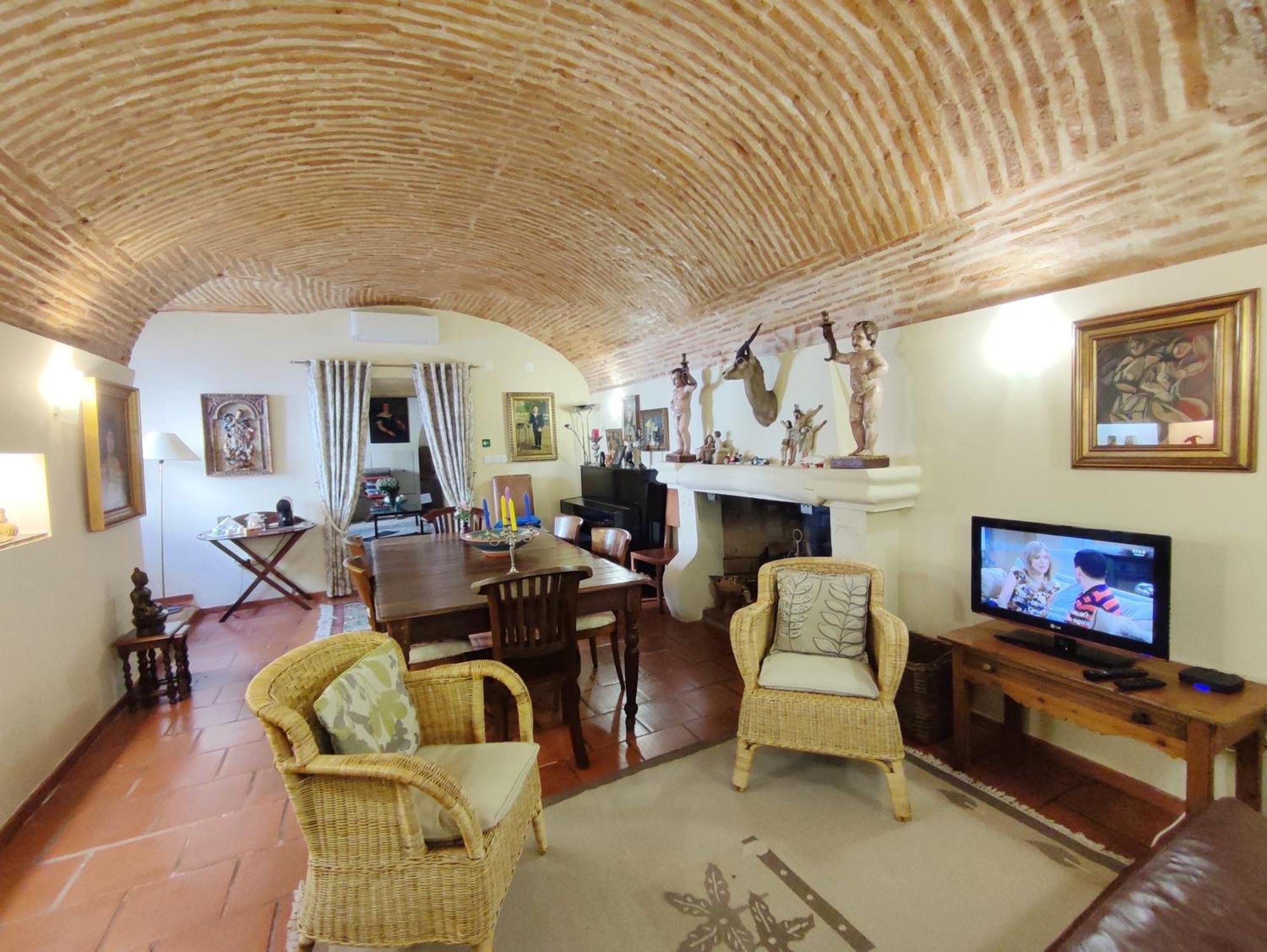 Casa De Terena Guest House Exterior photo