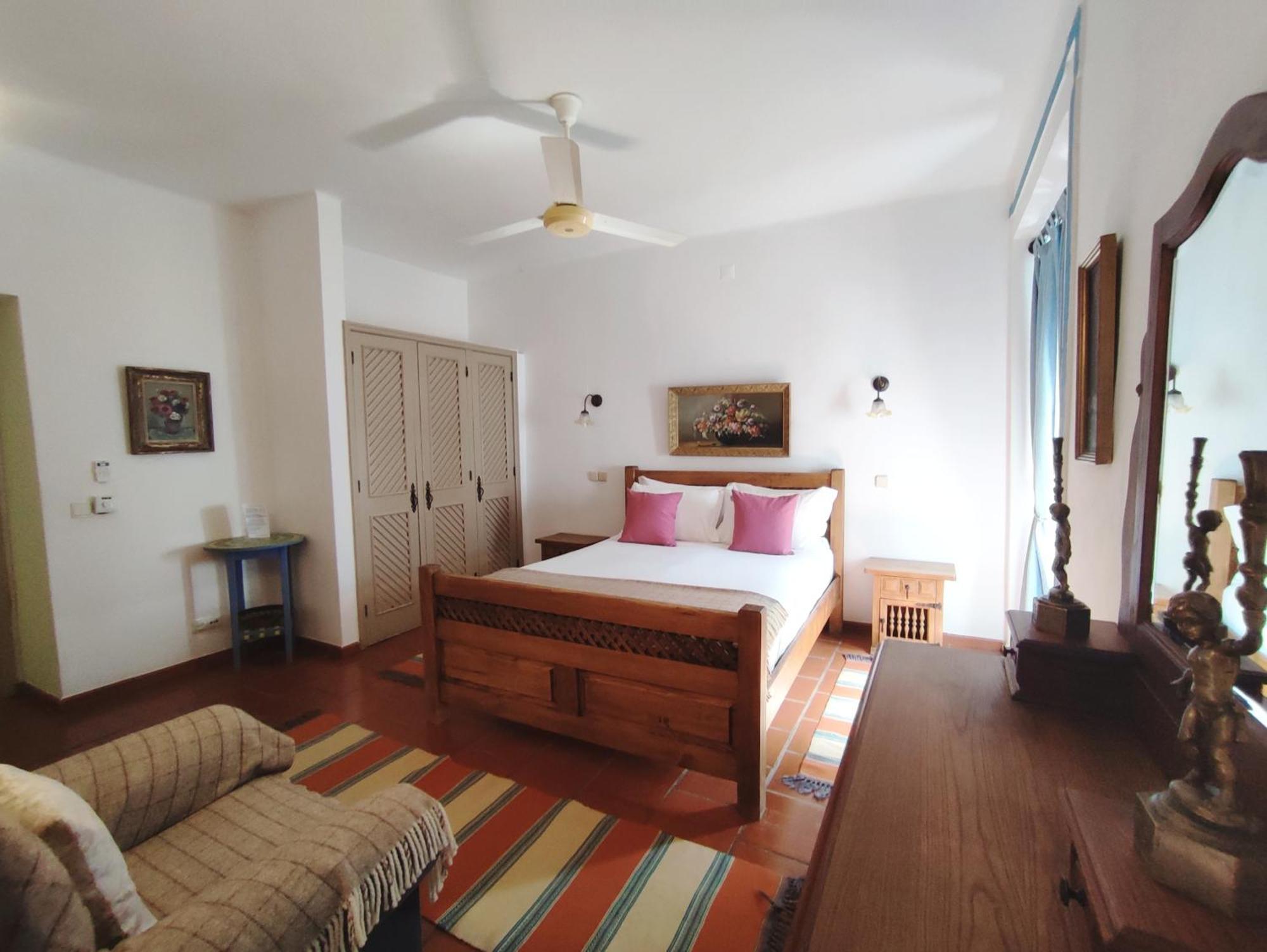 Casa De Terena Guest House Room photo